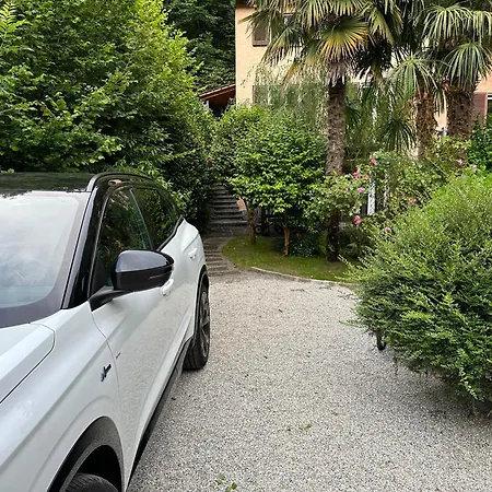 Casa Sul Ruscello - Piano Terra Casa Gauguin * Arcegno