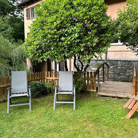 Casa Sul Ruscello - Piano Terra Casa Gauguin