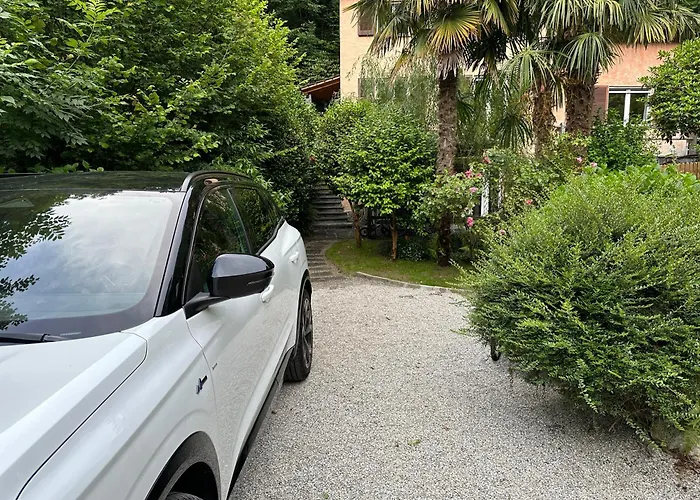 Casa Sul Ruscello - Piano Terra Casa Gauguin * Arcegno