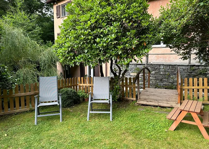 Casa Sul Ruscello - Piano Terra Casa Gauguin